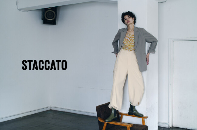 STACCATO〈スタッカート〉熊本鶴屋店が8月30日（水）NEW OPEN