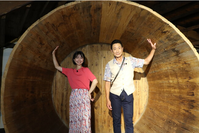 日本酒好き必見”酒粕鍋”のお味は？大阪からすぐ!!尼崎～西宮で下町の美味いもん巡り「おとな旅あるき旅」8月26日（土）放送！