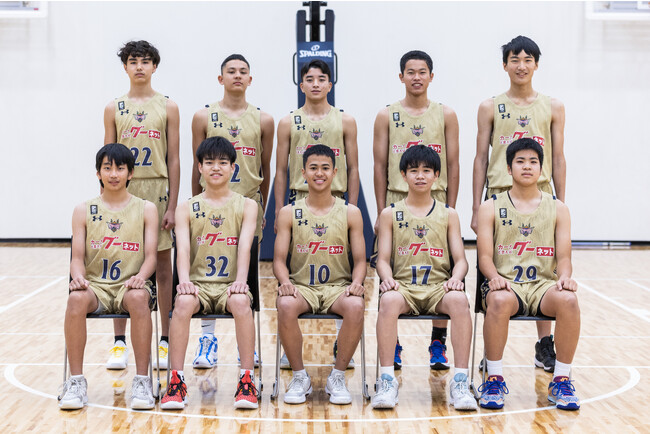 キングスU15、U132023年度 第4回沖縄県U15バスケットボール選手権大会出場のお知らせ