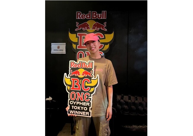 Bgirl NANOHAが世界最高峰の1on1ブレイキンバトルイベント『Red Bull BC One』の日本大会 東京予選にて優勝