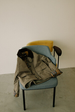 【Barbour×URBAN RESEARCH】ウィメンズ単体での初の別注アウター！中綿入りの特別感溢れるSPEY”が登場！　