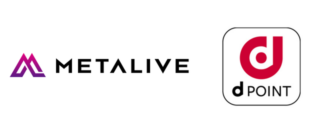 METALIVE、ドコモと連携したdポイントキャンペーン企画を9月からスタート