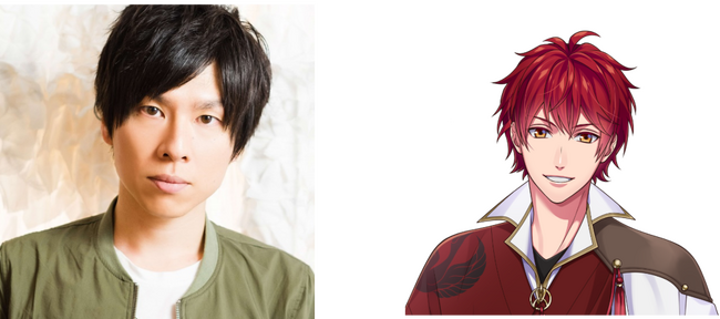 9/3(日)開催の「第36回倉吉せきがね里見まつり」に『倉吉八犬伝』出演声優・赤羽根健治さんが登場!