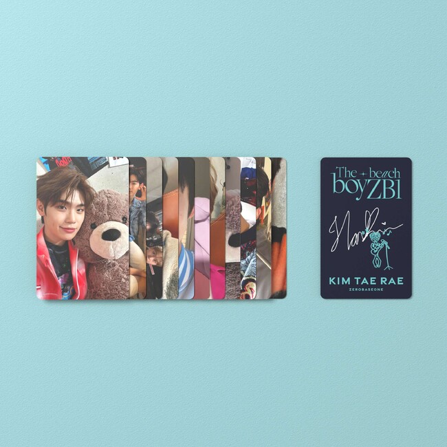 世界中が大注目！K-POPグループ・ZEROBASEONEのDICON 写真集『The beach boyZB1』が８月25日(金)14時より光文社にて独占販売開始