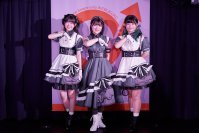 SILENT QUEEN 1st シングル「FIRST PROMISE」リリースイベントオフィシャルレポート【08.08】／うたの☆プリンセスさまっ♪BACK to the IDOL