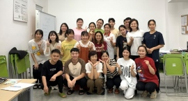 【訪問レポート】ケア21「ロータス日本語教育センター」に日本の大学生が訪問し、交流を深めました 【訪問レポート】ケア21「ロータス日本語教育センター」に日本の大学生が訪問し、交流を深めました