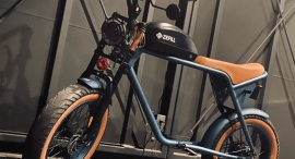 eバイク型・特定小型原付『ZEFILL TK-1』誕生!発売記念キャンペーンも開催中 eバイク型・特定小型原付『ZEFILL TK-1』誕生!発売記念キャンペーンも開催中