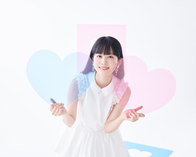 声優・大西亜玖璃、5th シングル「夢で逢えなくても／指先ハート」を10月25日（水）にリリース！