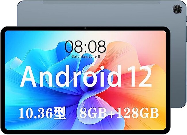 [夏休みの感謝祭]Amazon 1日限定セール！TECLAST T40 Pro 8+128GB、8コアCPU Android タブレット，最終価格 19,600円！本日開催!!