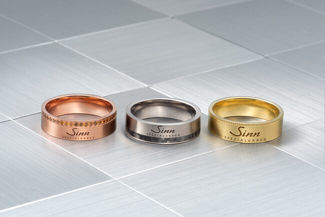 ジン プロユースのドイツ製腕時計ブランド「ジン リング」Sinn Depotにて取り扱い開始