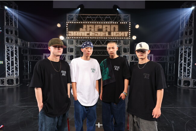 ファイナリスト46組が出演した世界最大級のストリートダンスコンテスト『JAPAN DANCE DELIGHT VOL.29 FINAL』優勝は「咫和巵×無名」！