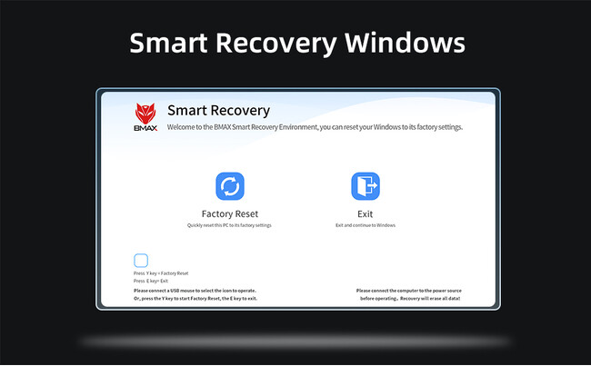 【史上最安値】35台だけ、Intel 11世代i7 16GB+1TB 4K 60Hz 3画面同時出力 、BMAX ミニPCが超激安で販売中 最安値43,999円!!