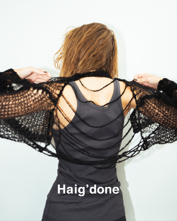 アパレルブランド「Haig'done(ヘイグドネ)」誕生。1stコレクションは8月27日より先行予約開始。受注会の開催も決定