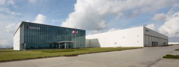主力生産工場で100%再エネ化を達成