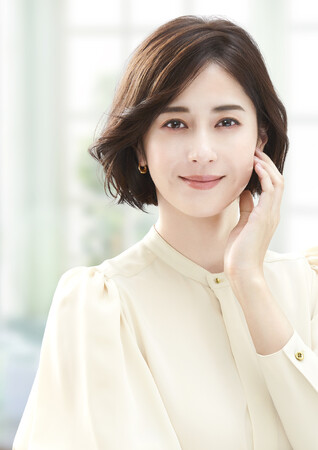 2022年No.1ブレイク女優として注目の松本若菜さんが9月18日（月・祝）セレモニアルピッチに挑戦！　～オージオの大人気シリーズ「ビューティーオープナー」イメージキャラクター～