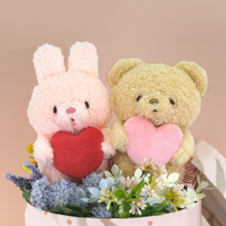 【癒し】おっとり癒し系ぬいぐるみ「たっとん」に新たな仲間が登場！