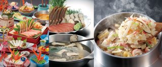 「甲羅本店」の1番人気のフェアを9月1日(金)から開催！「かにと松茸フェア」、全国34店舗にて10月31日(火)まで　当日入会でも適用される会員特別価格も！