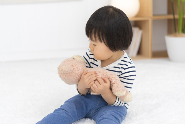 子供の成長の証！成長とともに増える子供のものの収納悩みとは！
