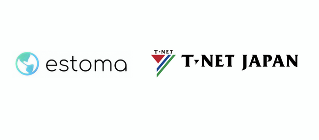 株式会社estoma ティーネットジャパンとパートナー契約。9月の脱炭素経営EXPOに出展決定