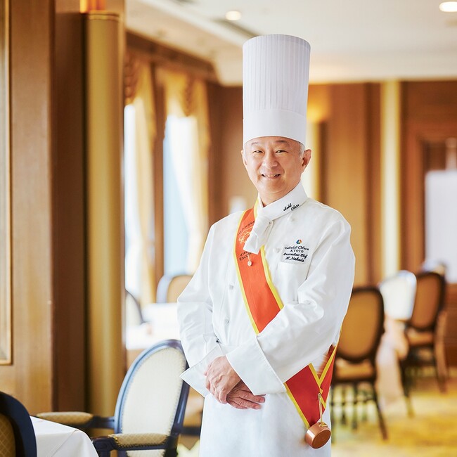 【ホテルオークラ京都】総料理長 中田肇 就任特別企画「美食が奏でるハーモニー」11月15日（水）開催