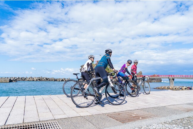 久比岐自転車道を走ろう～りんりんスタンプラリー2023秋～を開催します