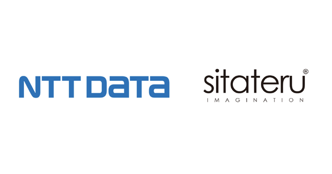 シタテル、NTTデータと資本業務提携　衣服・ライフスタイル業界のデジタル変革を加速