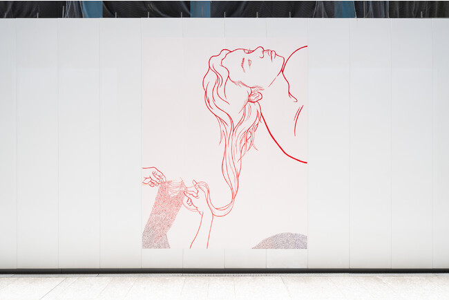 新進アーティスト支援事業「KYOBASHI ART WALL」第4回審査結果発表＆第3回優秀作家展覧会開催！