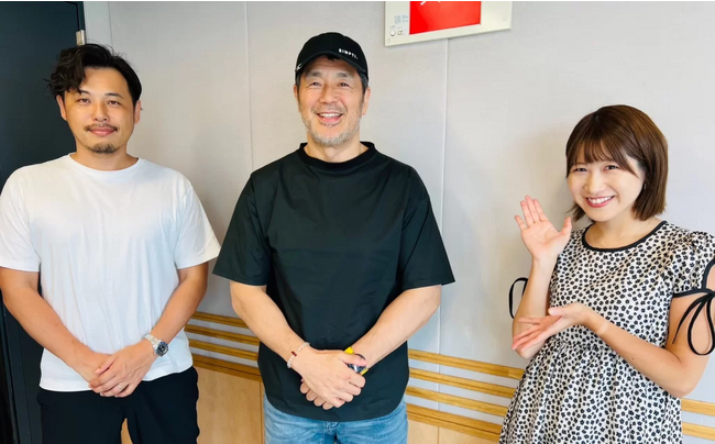 高田延彦、「出てこいや！」が「出てきてよ」になる可能性もあった!?