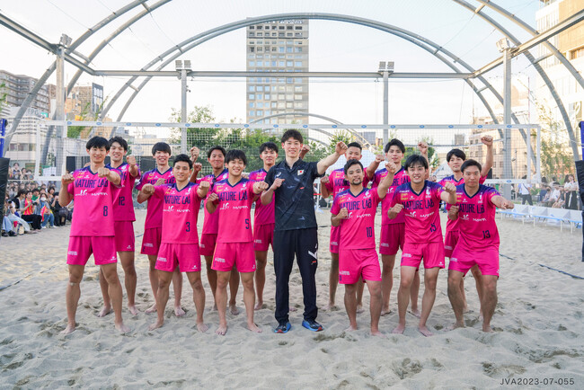 FIVBパリ五輪予選／ワールドカップバレー2023まもなく開幕！スペシャルイベントにて東京グレートベアーズ エキシビジョンマッチ開催のお知らせ