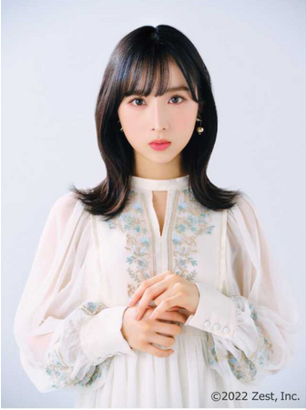 AKB48・小栗有以、映画単独初主演！映画『夢叶えるプロジェクト』で漫画会社の社長に