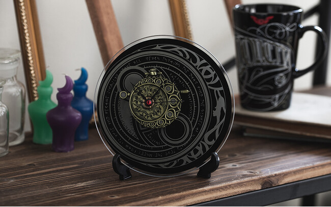 『BAYONETTA（ベヨネッタ）』の妖艶で華麗なインテリアグッズをあなたのお部屋に。