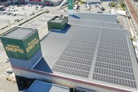 再エネ導入量を最大化する「余剰電力循環モデル」導入
年間最大891tのCO2排出量削減へ