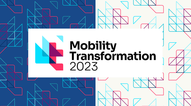 9/26(火)「Mobility Transformation 2023」にTerra Charge参画