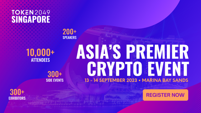 Japan Open Chain、アジア最大のweb3・クリプトのグローバルカンファレンス「TOKEN2049」に出展