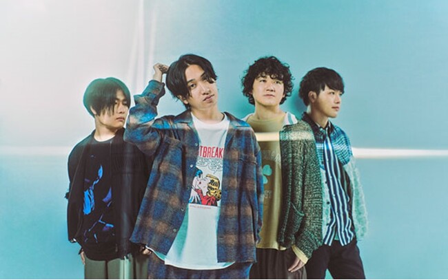 マカロニえんぴつをゲストに迎えFM80２ ROCK KIDS 802-Lisa Lit Friday-公開収録が決定！
