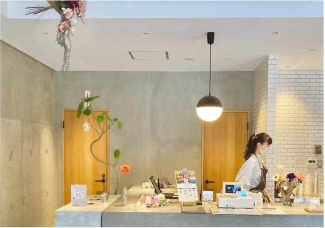 京都駅前「tsumugi cafe 」3周年