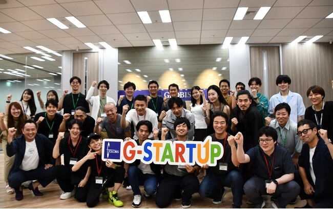 株式会社LeanGo、グロービス主催アクセラレータープログラム『G-STARTUP』第7期に採択