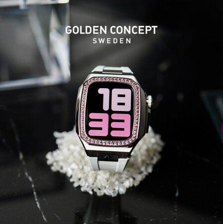 国内最大級のジュエリーショップ「BIJOUPIKO(ビジュピコ)」と高級アップルウォッチケース「GOLDEN CONCEPT(ゴールデン コンセプト)」がコラボレーション。数量限定モデルを発売。