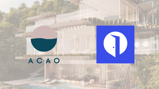 ACAO SPA & RESORT、Canvas Groupと業務提携