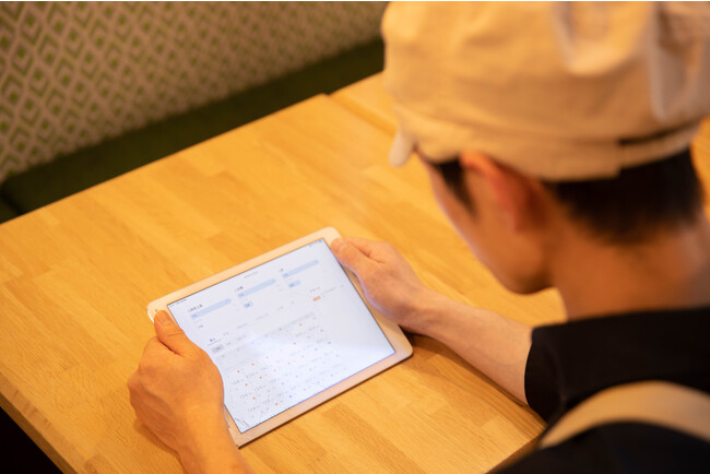 ポポラマーマ、HANZO 人件費を導入し人件費率2.02％改善