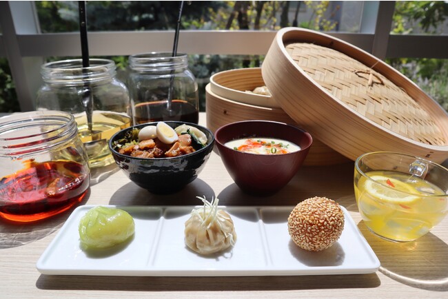 イビススタイルズ東京ベイ　STREATSから『世界の朝食』をお届け！