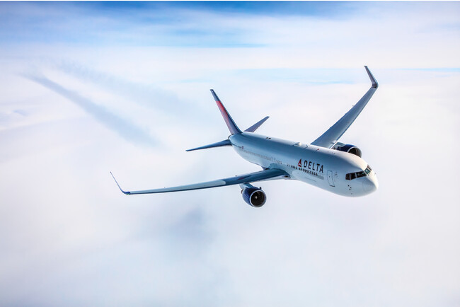 デルタ航空、10月末より羽田―ホノルル線のデイリー運航を開始