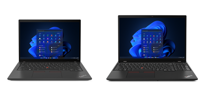 レノボ、モバイルワークステーションのラインアップを強化 AMD Ryzen(TM)を搭載したThinkPad Pシリーズ3モデルを発表