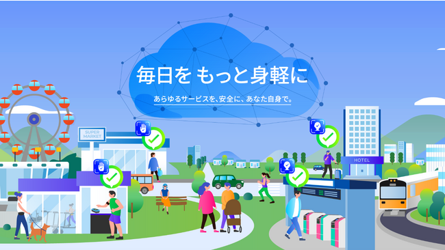 東武鉄道と日立は、生体認証を活用したデジタルアイデンティティの共通プラットフォーム立ち上げに合意