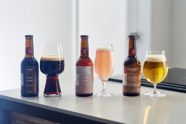 人気料理家“ぐっち夫婦”とコラボ！オリジナルレシピ＆クラフトビールを開発！