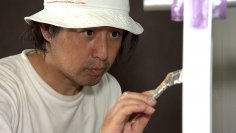 「彩りで感動を与えたい!」
街を大胆に塗り替える
気鋭の塗装職人に密着!