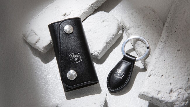 〔イル ビゾンテ ジュエリー〕 普遍的な美で魅了する IL BISONTE JEWELRY SILVER TREATED COLLECTION
