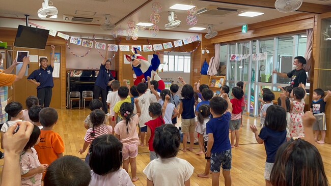 ゴーディーによる訪問・交流会実施のご報告