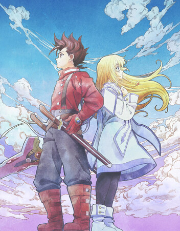 OVA「テイルズ オブ シンフォ二ア THE ANIMATION」ゲーム生誕20周年記念！アニバーサリーブルーレイボックスが発売！