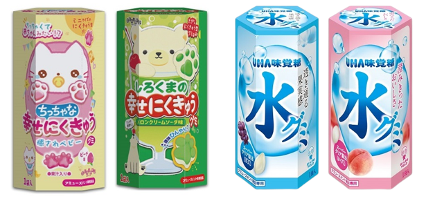 9月3日「グミの日」にオンラインクレーンのタイクレと日本グミ協会がコラボ